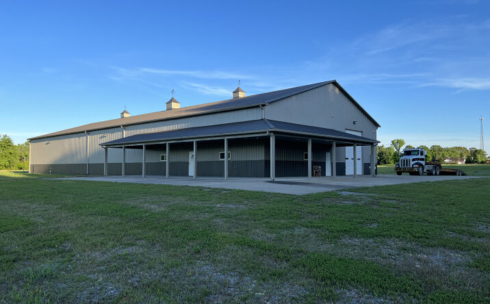 Pictures of Industrial, Land, Special Purpose property located at 3700 Dover Rd, Clarksville, TN 37191 for lease - image #1
