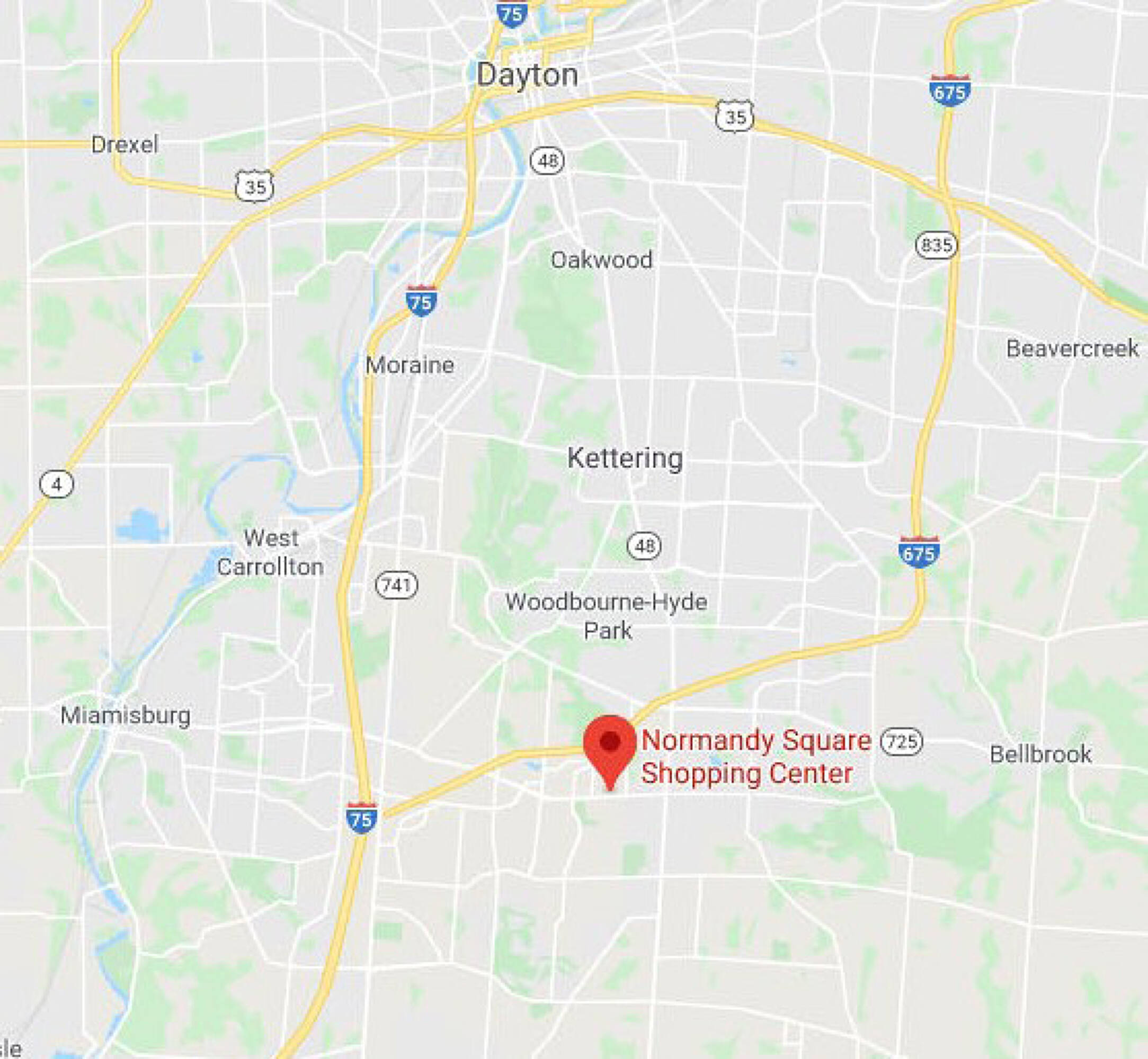 431645 Miamisburg Centerville Rd, Washington Township, OH 45459 Retail Space for Lease