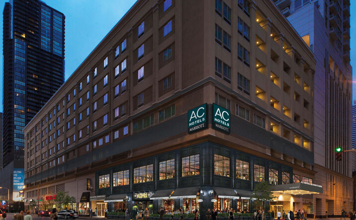 Pictures of Retail, Office, Restaurant property located at 630 N Rush St, Chicago, IL 60611 for lease - image #1