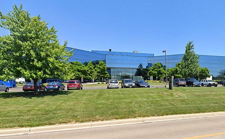 Pictures of Office property located at 3131 Newmark Dr, Miamisburg, OH 45342 for lease - image #1
