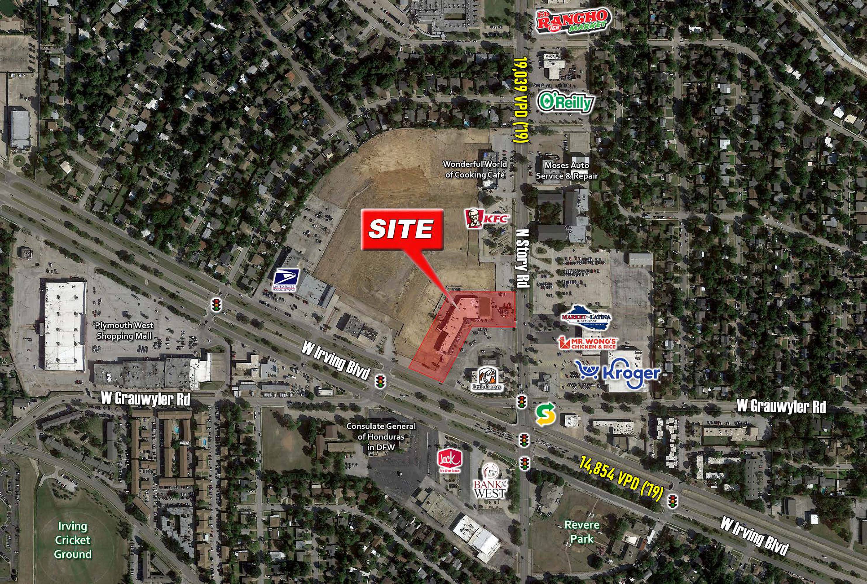 1625 N Story Rd, Irving, TX 75061