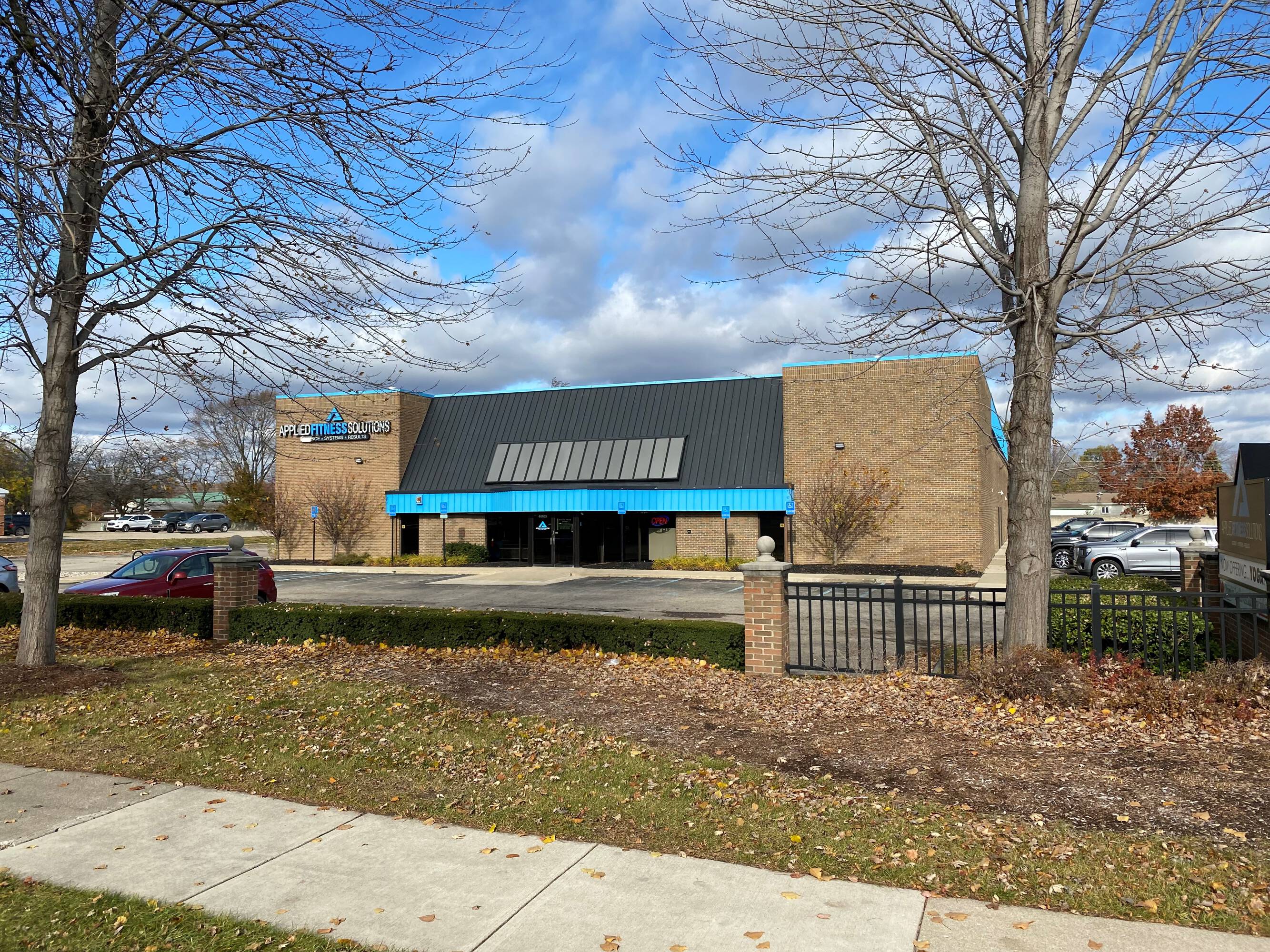 40700 Ann Arbor Rd, Plymouth, MI 48170 Office Space for Lease 40700