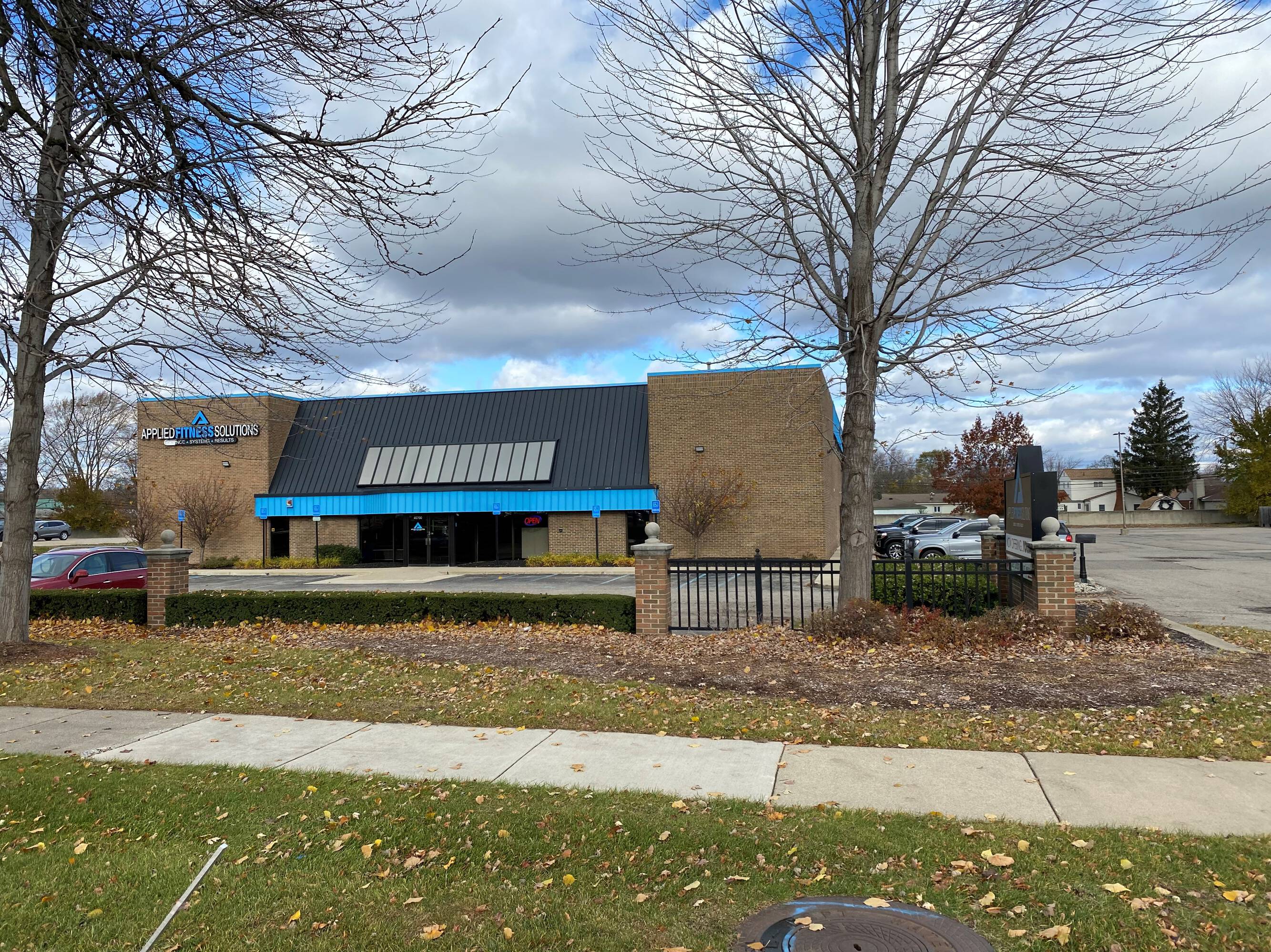 40700 Ann Arbor Rd, Plymouth, MI 48170 Office Space for Lease 40700