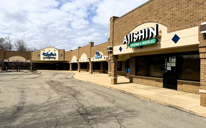 Pictures of Retail, Office property located at 42140 Grand River Ave, Novi, MI 48375 for lease - image #1