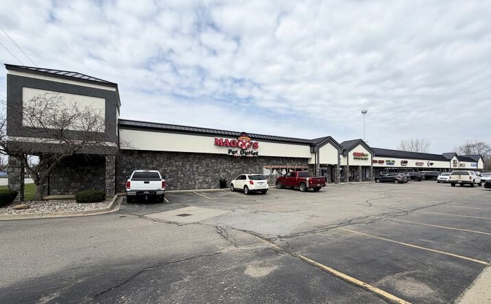 Pictures of Retail, Office property located at 5524 Fenton Rd, Flint, MI 48507 for lease - image #1