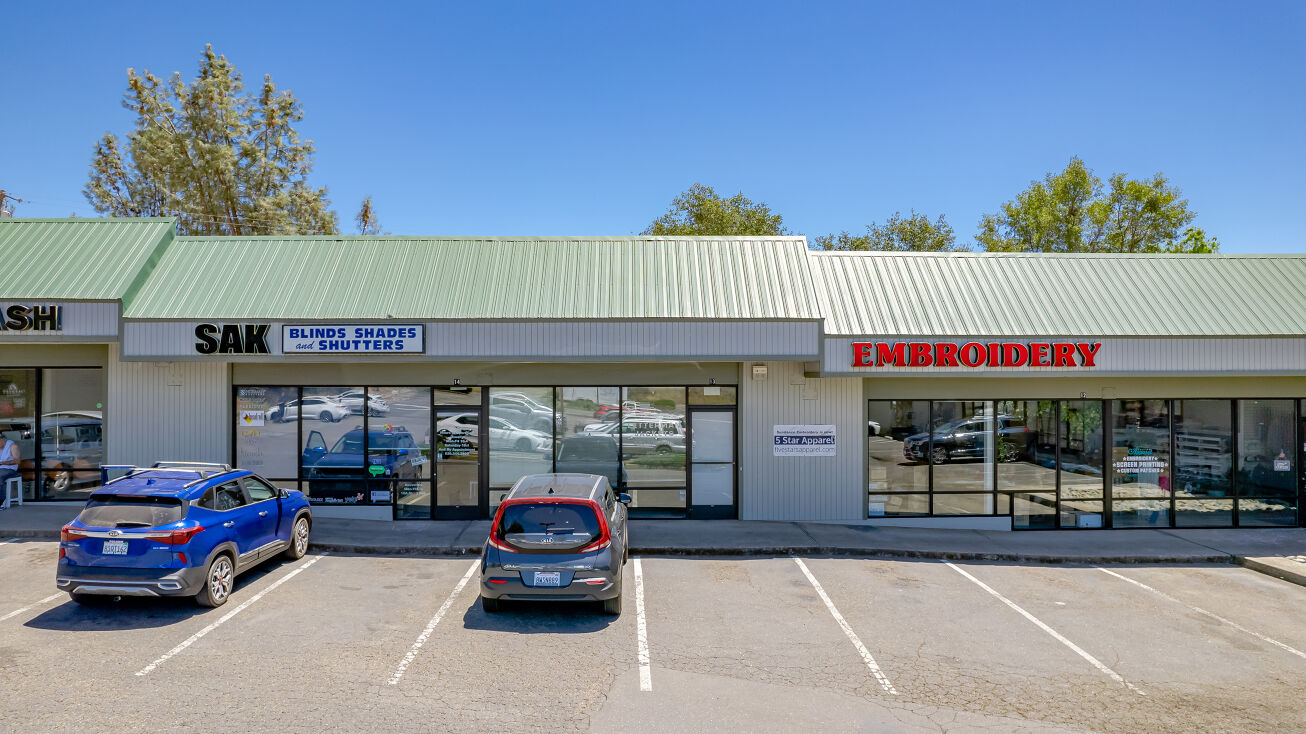 4050 Durock Rd, Shingle Springs, CA 95682 Retail Space for Lease