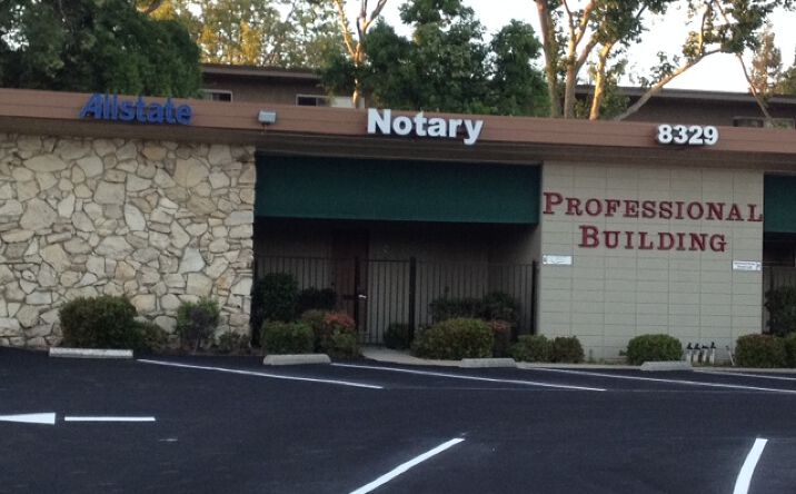 Pictures of Office property located at 8329 Fair Oaks Blvd, Carmichael, CA 95608 for lease - image #1