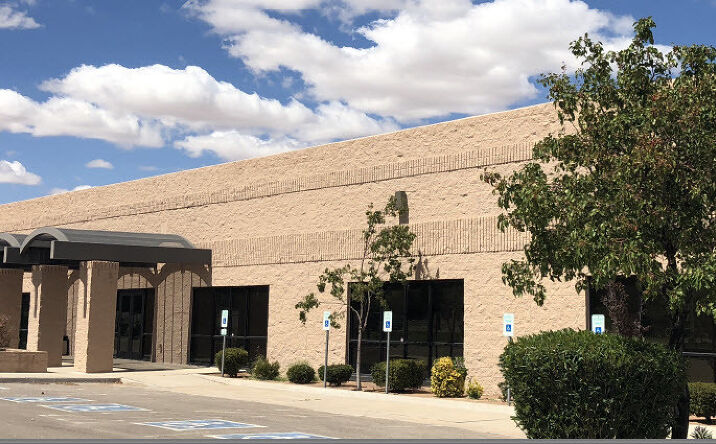 Pictures of Office property located at 5340 McNutt Rd, Santa Teresa, NM 88008 for lease - image #1