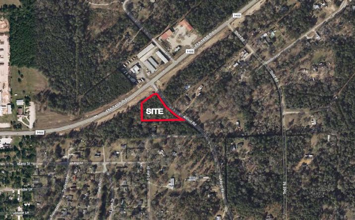 Pictures of Land property located at 0 FM 1488, Magnolia, TX 77354 for lease - image #1