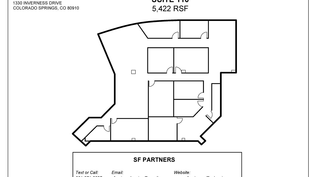 1330 Inverness Dr, Colorado Springs, CO 80910