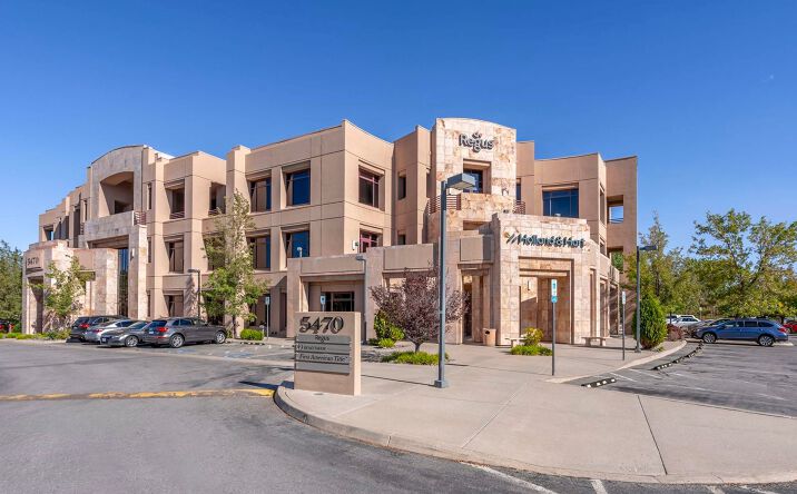 Pictures of Office property located at 5470 Kietzke Ln, Reno, NV 89511 for lease - image #1