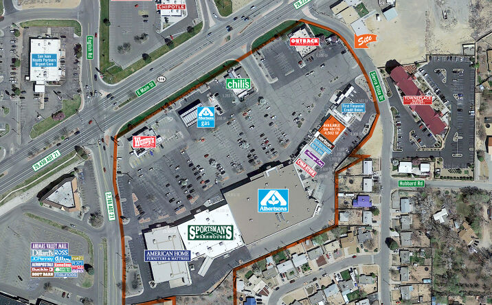 Pictures of Retail property located at 4917 E Main St, Farmington, NM 87402 for sales - image #1
