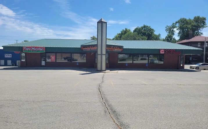Pictures of Retail property located at 528 Story St, Boone, IA 50036 for lease - image #1