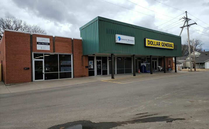 Pictures of Retail property located at 409 N Buckeye Ave, Abilene, KS 67410 for lease - image #1