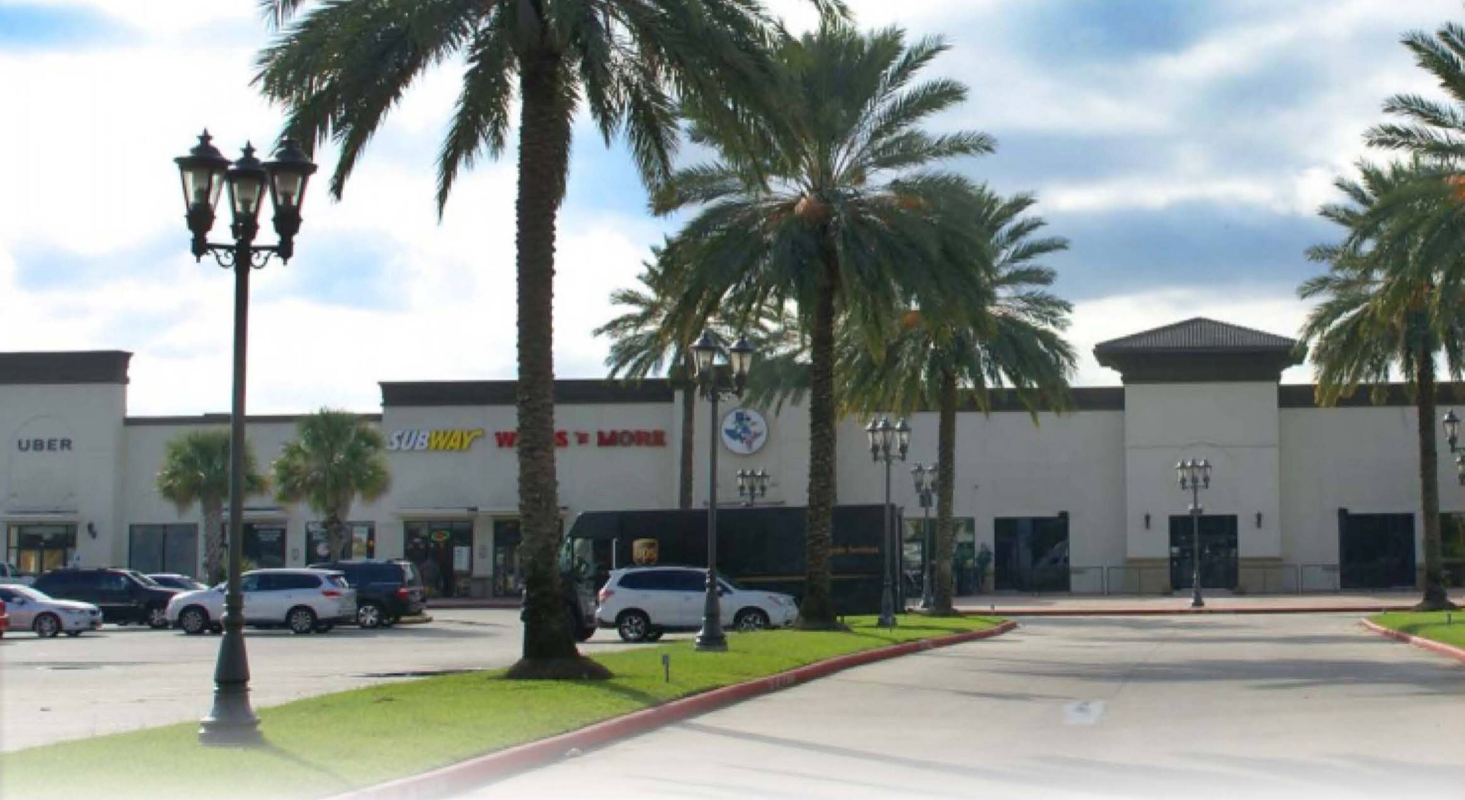 Interstate 45 N, Houston, TX 77090