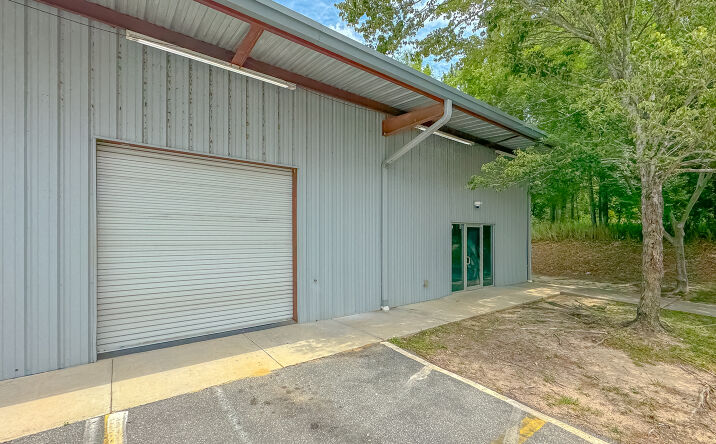Pictures of Industrial property located at 3944 NW Psge, Tallahassee, FL 32303 for lease - image #1