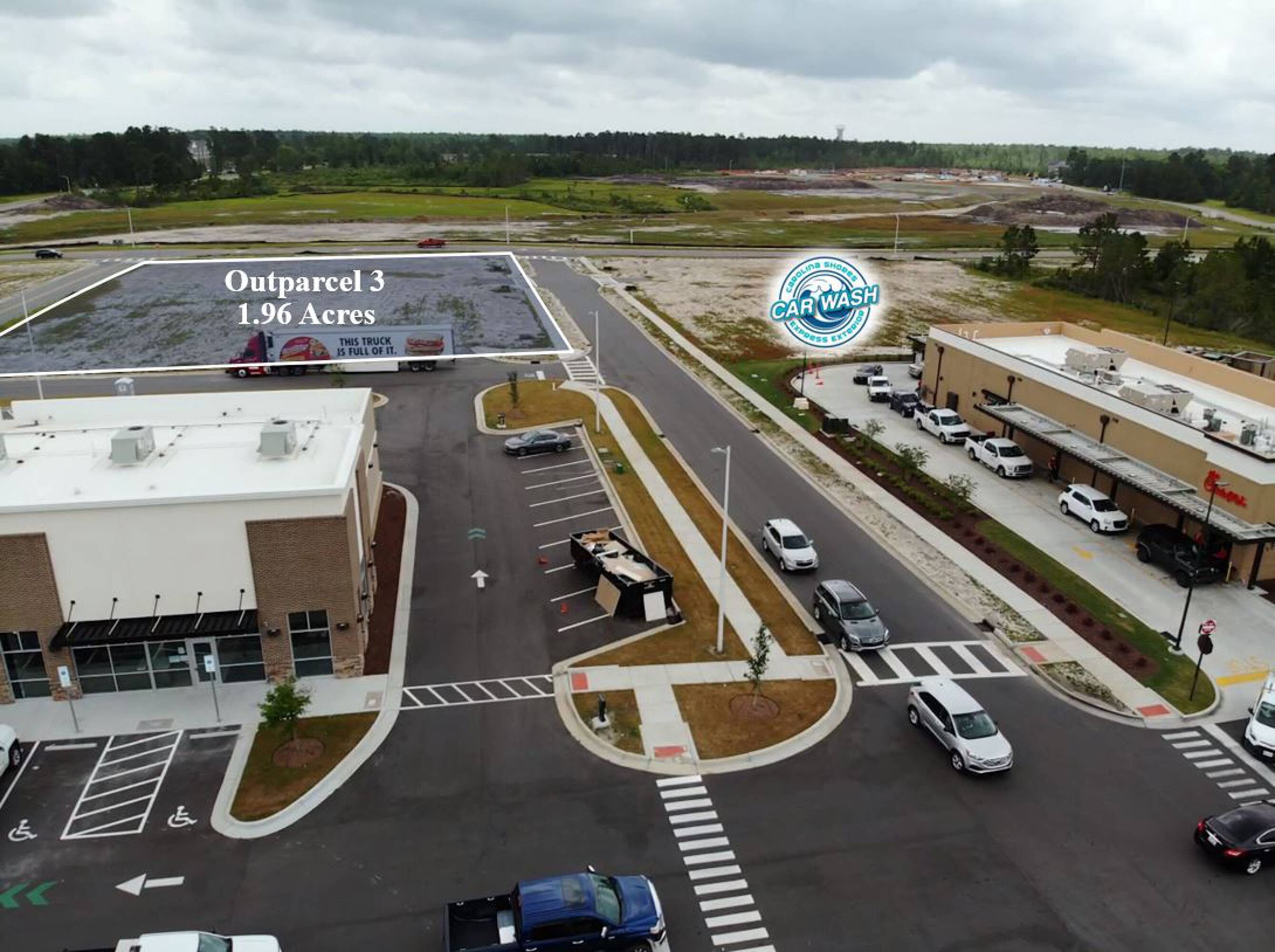 3571 Leland Town Center Dr, Leland, NC 28451