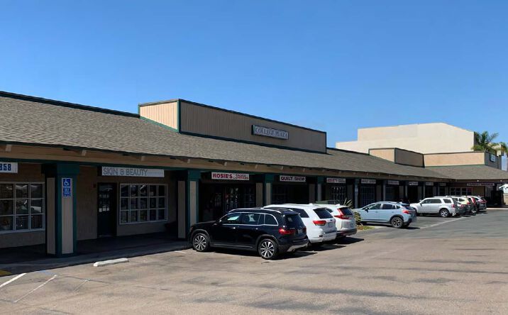 Pictures of Retail, Office property located at 7149-7151 El Cajon Blvd, San Diego, CA 92115 for lease - image #1