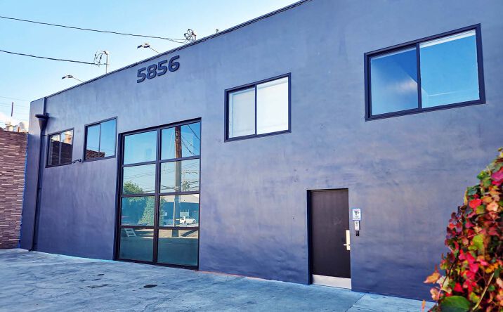 Pictures of Industrial property located at 5856 Adams Blvd, Culver City, CA 90232 for lease - image #1