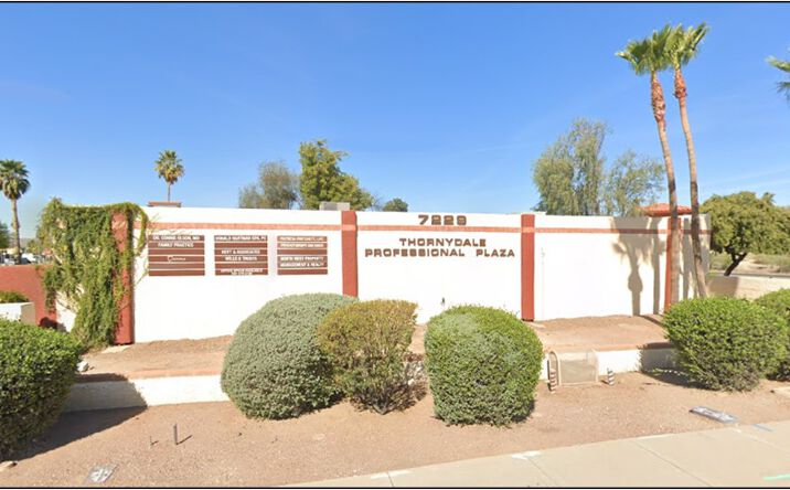 Pictures of Office property located at 7229 N Thornydale Rd, Tucson, AZ 85741 for lease - image #1