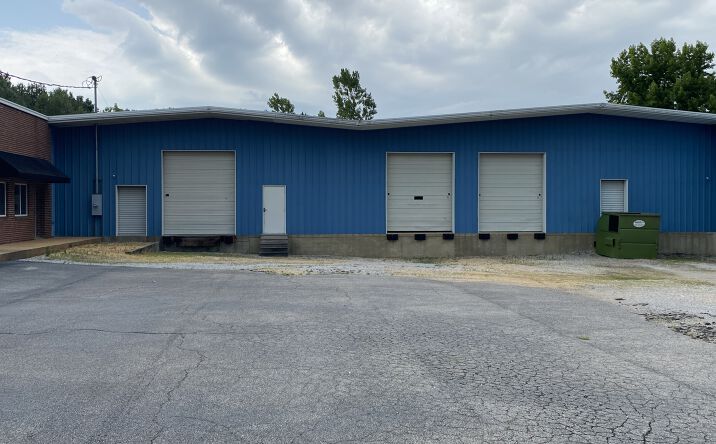 Pictures of Industrial property located at 4189 Chesterville Rd, Tupelo, MS 38801 for lease - image #1