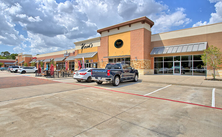 Pictures of Retail property located at 25830 Westheimer Pkwy, Katy, TX 77494 for lease - image #1