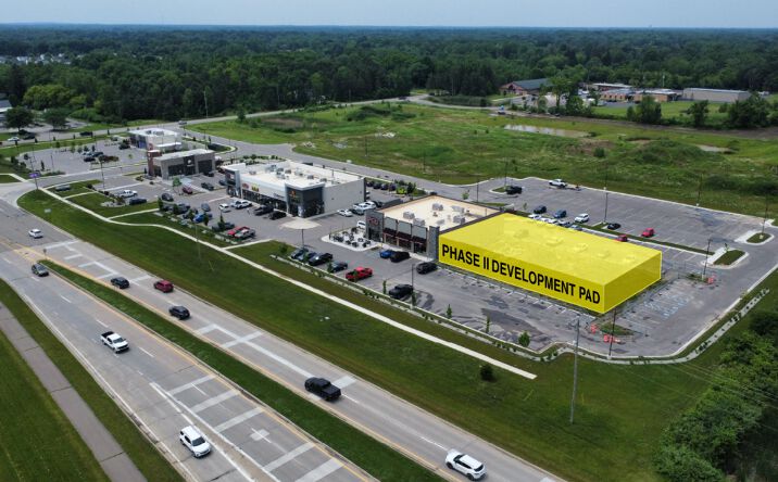 Pictures of Retail property located at 1208 S Irish Rd, Davison, MI 48423 for lease - image #1
