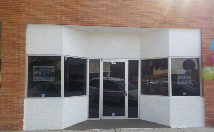 Pictures of Retail property located at 222 E Jackson Ave, Harlingen, TX 78550 for lease - image #1