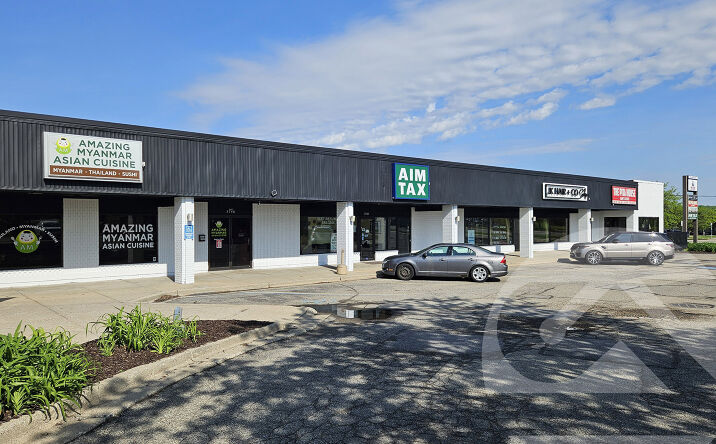 Pictures of Retail property located at 3700 28th St SE, Kentwood, MI 49512 for lease - image #1