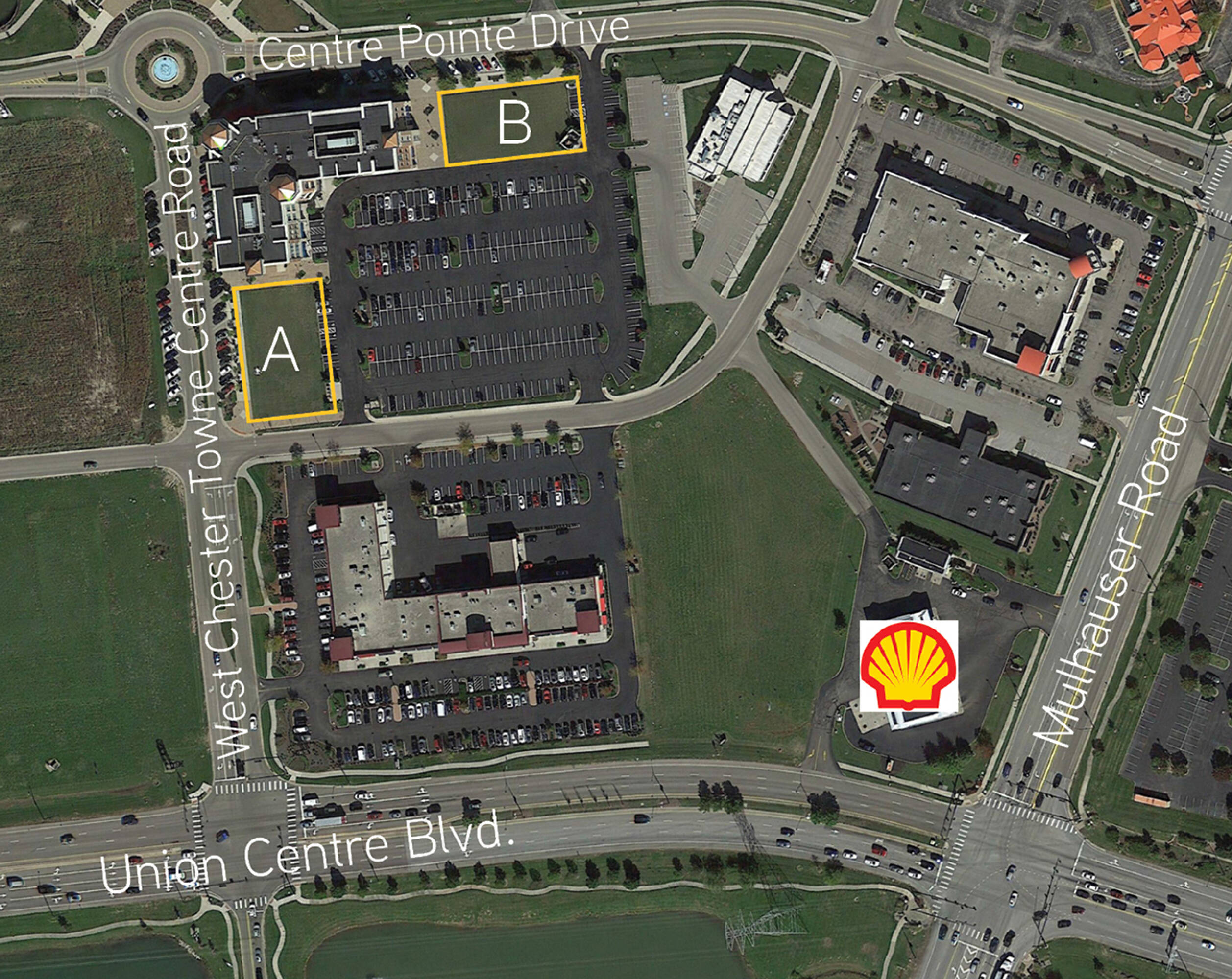 9100 W Chester Towne Centre Rd, West Chester, OH 45069