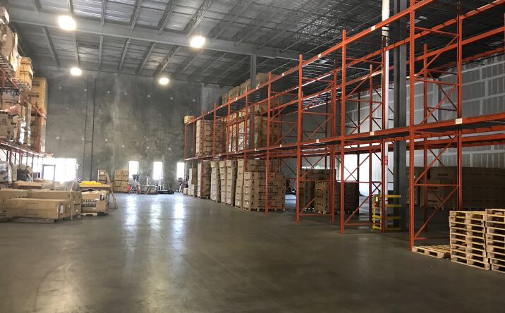 Pictures of Industrial property located at 7916 Drew Cir, Fort Myers, FL 33967 for lease - image #1