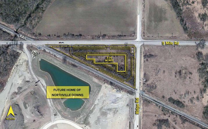 Pictures of Industrial property located at Ridge Rd, Plymouth, MI 48170 for lease - image #1
