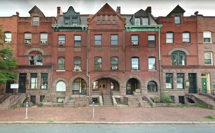 Pictures of Office property located at 202 W State St, Trenton, NJ 08608 for lease - image #1