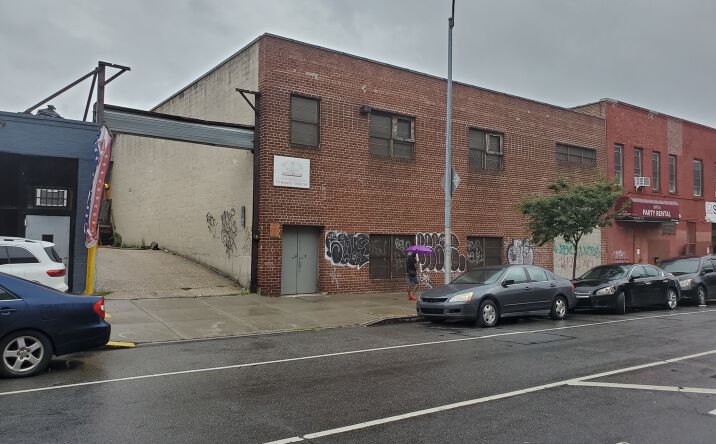 Pictures of Industrial property located at 813 Bergen St, Brooklyn, NY 11238 for lease - image #1
