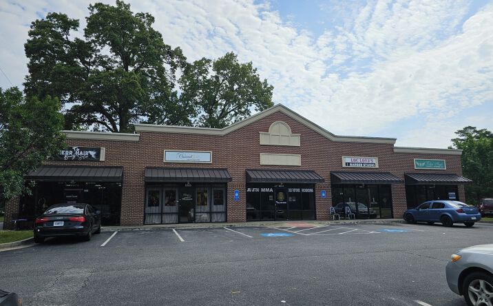 Pictures of Retail property located at 3558 Windsor Spring Rd, Augusta, GA 30906 for lease - image #1