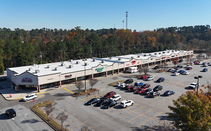 Pictures of Retail property located at 4435 Washington Rd, Evans, GA 30809 for lease - image #1