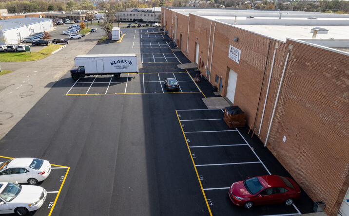 Pictures of Industrial, Retail property located at 9126 Euclid Ct, Manassas, VA 20110 for lease - image #1
