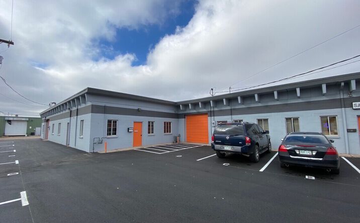 Pictures of Industrial property located at 2838 N Prospect St, Colorado Springs, CO 80907 for lease - image #1