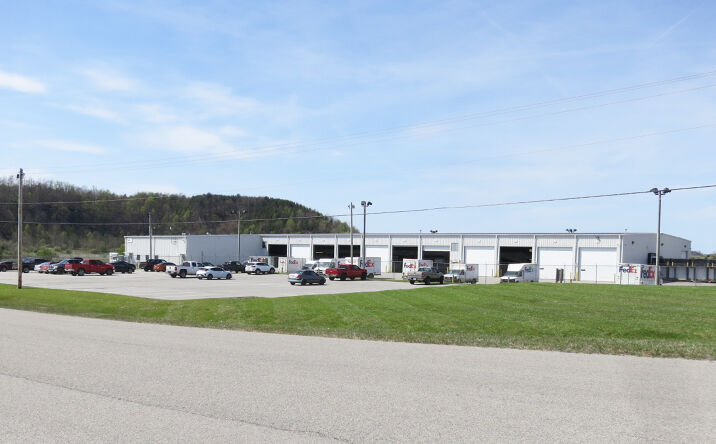 Pictures of Industrial property located at 918 Coalfields Industrial Dr, Chavies, KY 41727 for lease - image #1
