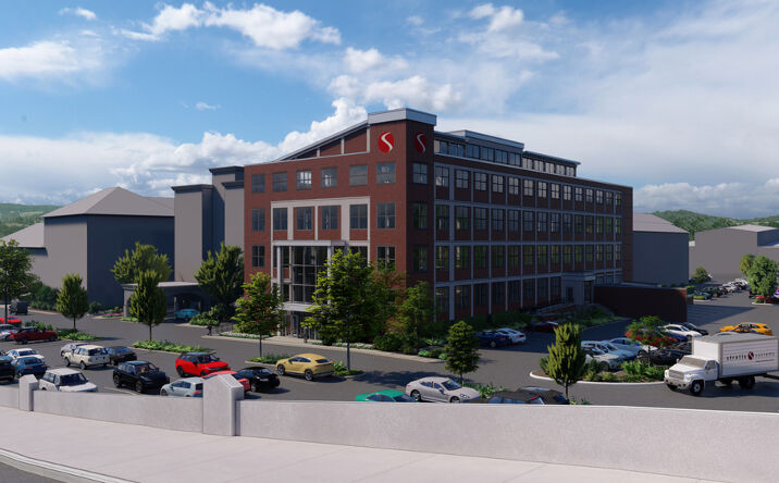 Pictures of Office property located at 200 N Park Rd, Wyomissing, PA 19610 for lease - image #1