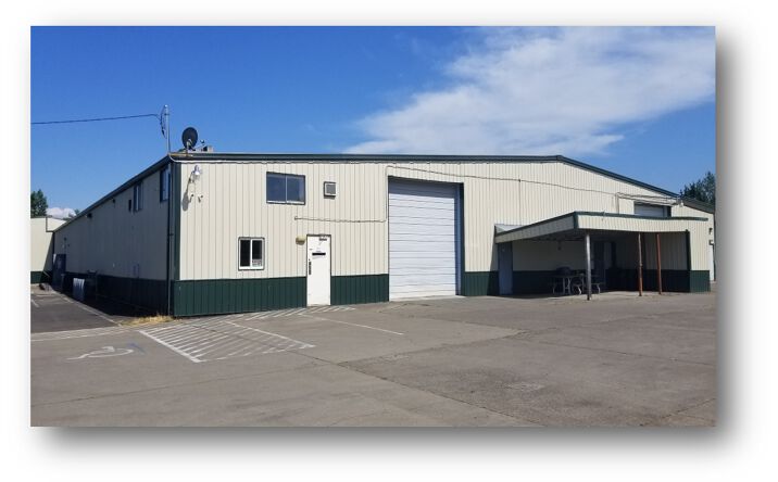 Pictures of Industrial property located at 3220 Pringle Rd SE, Salem, OR 97302 for lease - image #1
