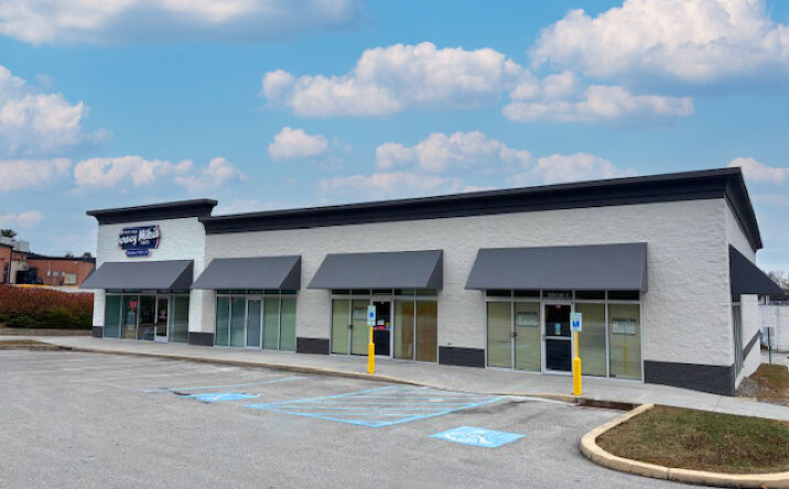 Pictures of Retail, Office property located at 1404 Baltimore St, Hanover, PA 17331 for lease - image #1
