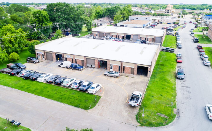 Pictures of Industrial, Special Purpose property located at 7000 Baneway Dr, Houston, TX 77072 for lease - image #1
