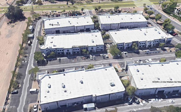 Pictures of Industrial property located at 470 E Warner Rd, Chandler, AZ 85225 for lease - image #1