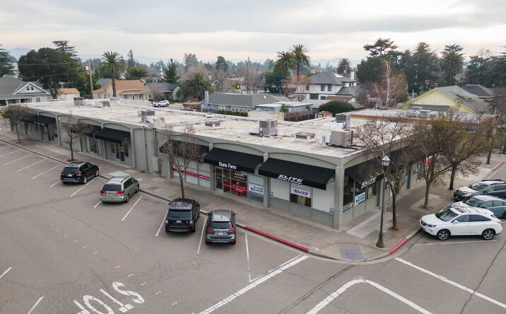 Pictures of Retail, Office property located at 383 S I St, Livermore, CA 94550 for lease - image #1