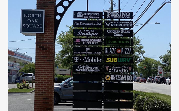 Pictures of Retail property located at 3259 Inner Perimeter Rd, Valdosta, GA 31602 for lease - image #1