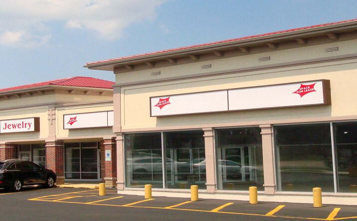 Pictures of Retail property located at 1703 N Rand Rd, Palatine, IL 60074 for lease - image #1