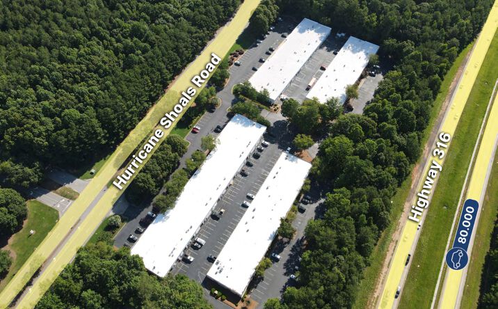 Pictures of Industrial property located at 1000 Hurricane Shoals Rd NE, Lawrenceville, GA 30043 for lease - image #1
