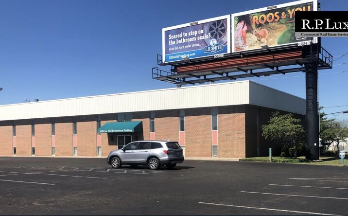 Pictures of Office property located at 5699 E 71st St, Indianapolis, IN 46220 for lease - image #1