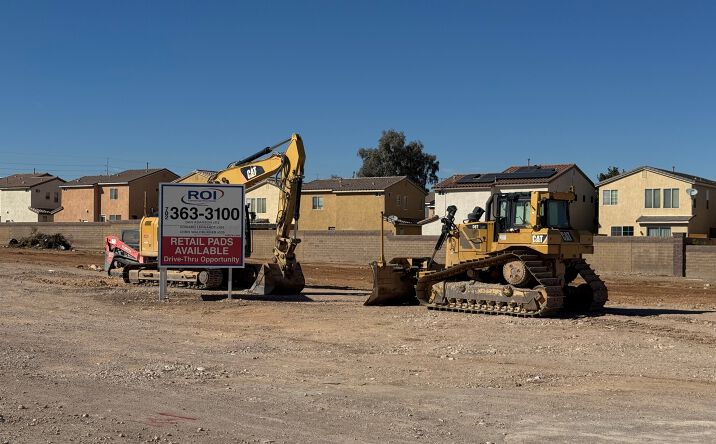 Pictures of Retail, Restaurant property located at 8408 Blue Diamond Rd, Las Vegas, NV 89113 for lease - image #1